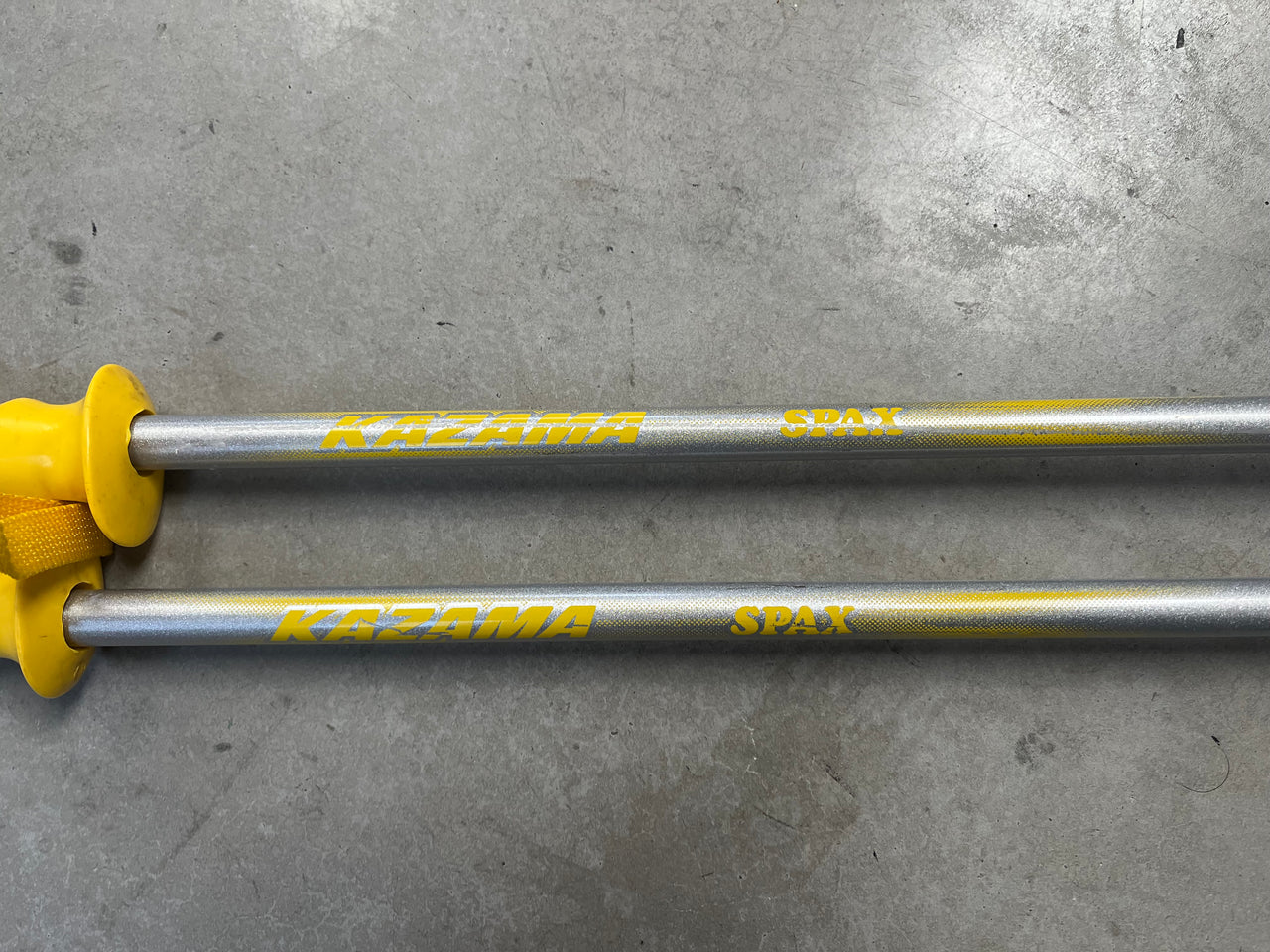 Kazama Spax 102cm Ski Poles
