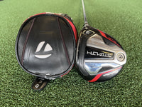 TaylorMade Stealth Plus 15° 3 Wood With Headcover