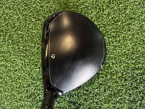 TaylorMade Stealth Plus 15° 3 Wood With Headcover