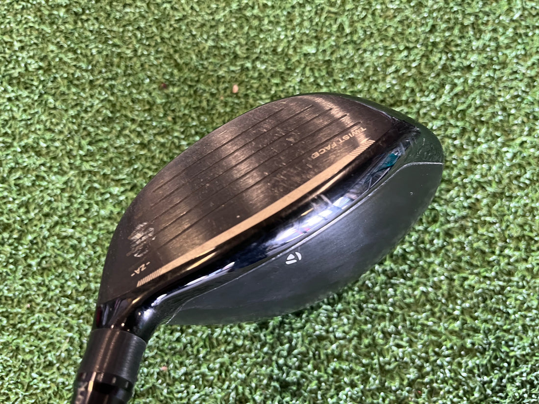 TaylorMade Stealth Plus 15° 3 Wood With Headcover