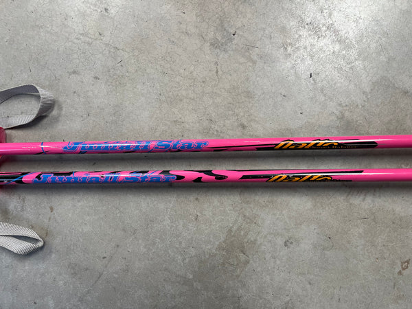 Nalto Juniall Star 92cm Junior Ski Poles