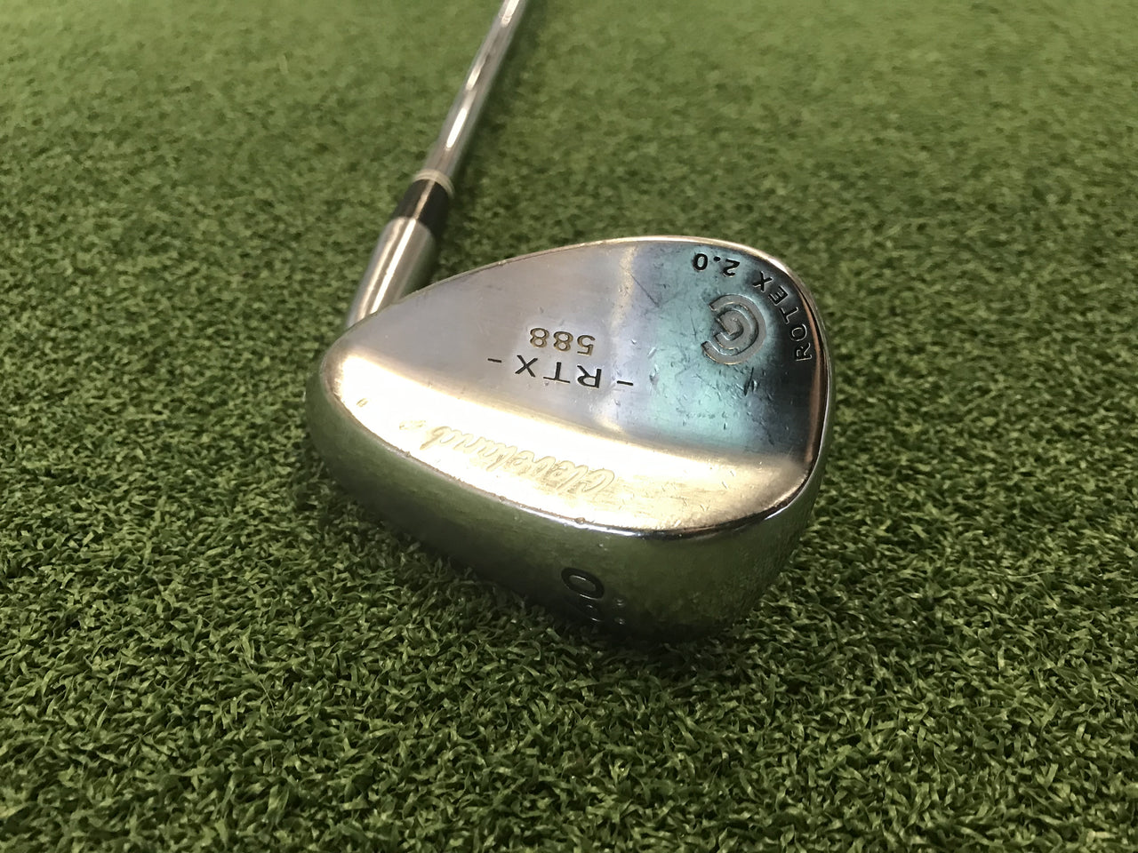 2014 Cleveland 588 RTX 2.0 60° Wedge