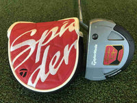2022 TaylorMade Spider GT Rollback 34" Putter With Headcover *Excellent Condition*