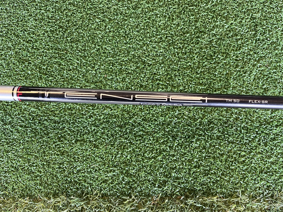 TaylorMade Stealth Plus 15° 3 Wood With Headcover
