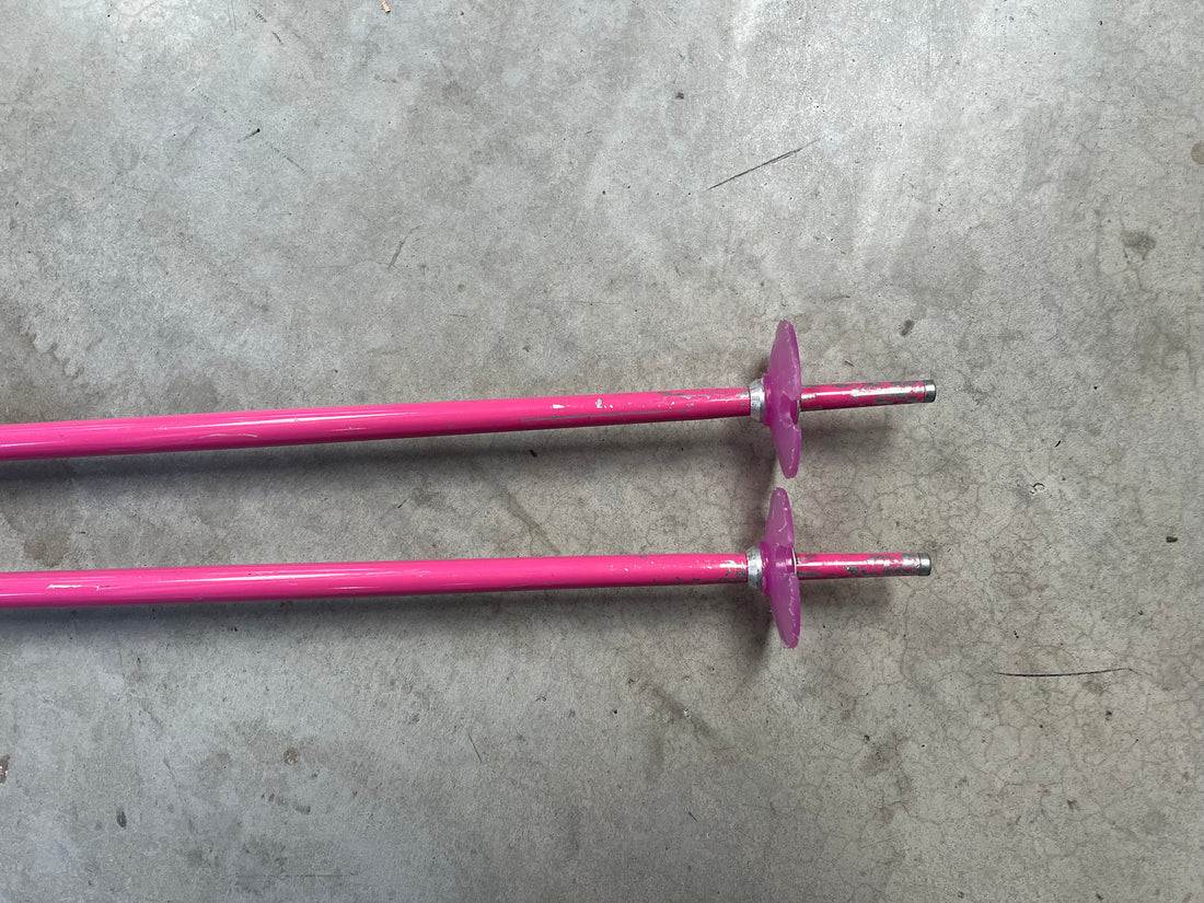 Nalto Juniall Star 92cm Junior Ski Poles