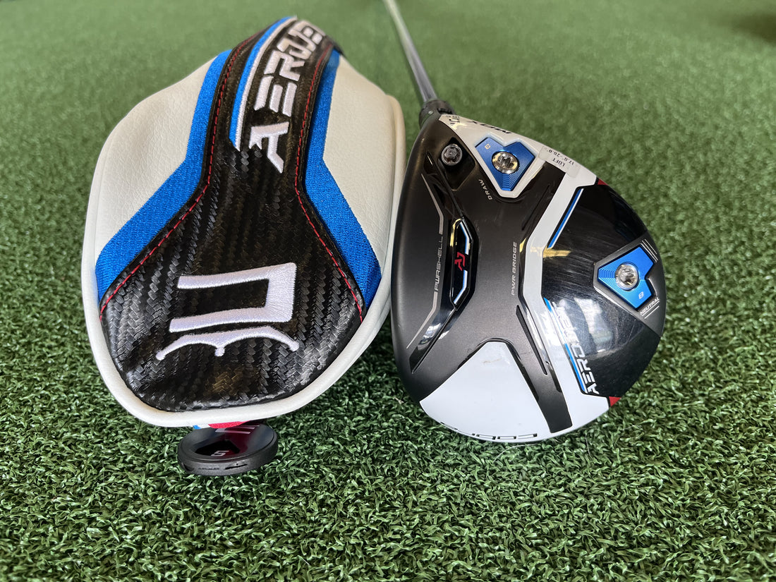 Cobra Aerojet Max 18.5° 5 Wood With Headcover *Excellent Condition*