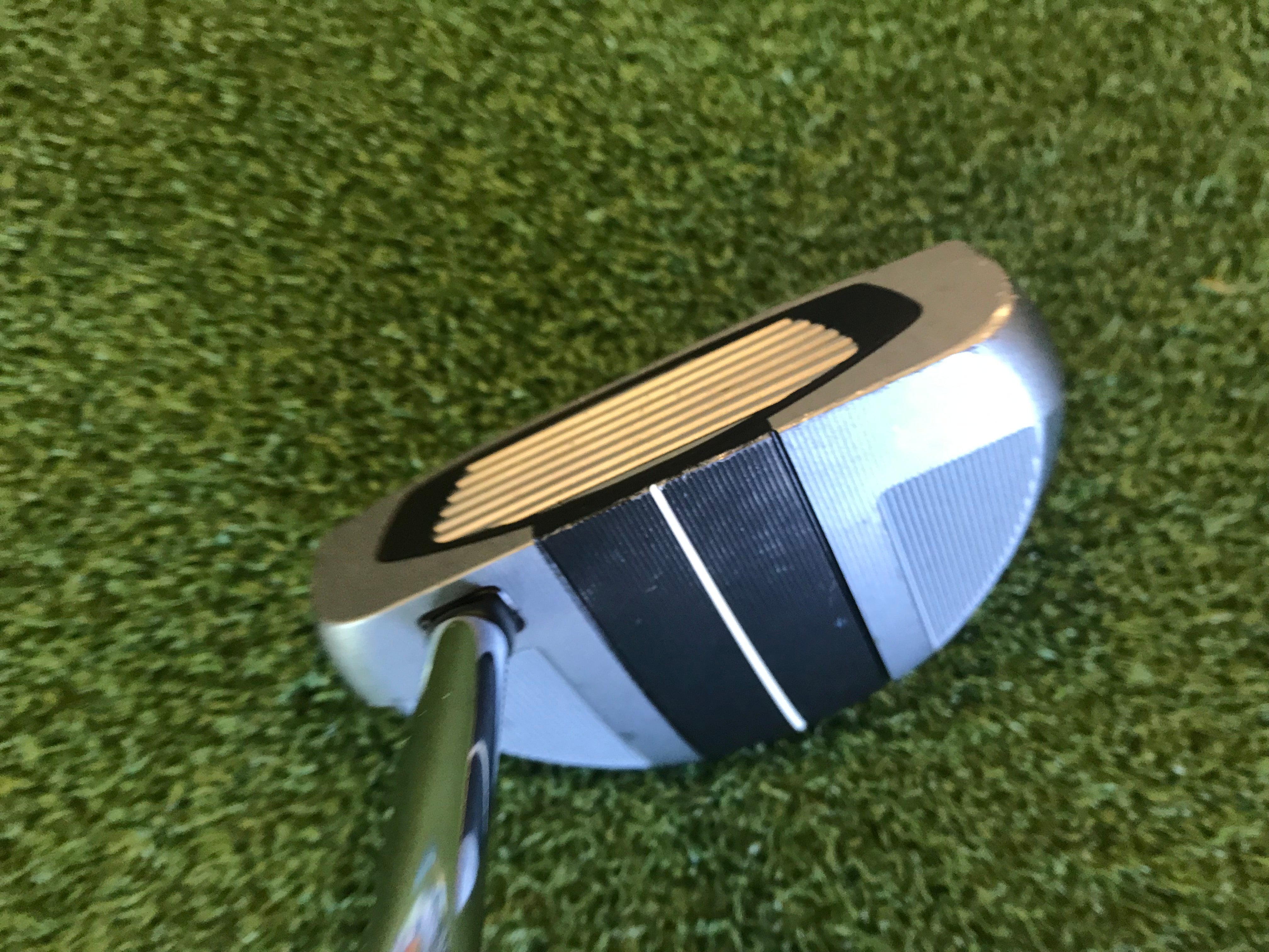 2022 TaylorMade Spider GT Rollback 34