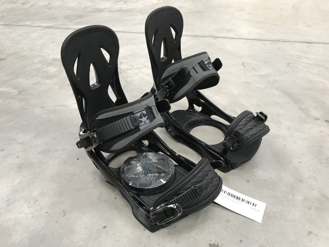 Rome SDS Medium Snowboard Bindings *Excellent Condition*