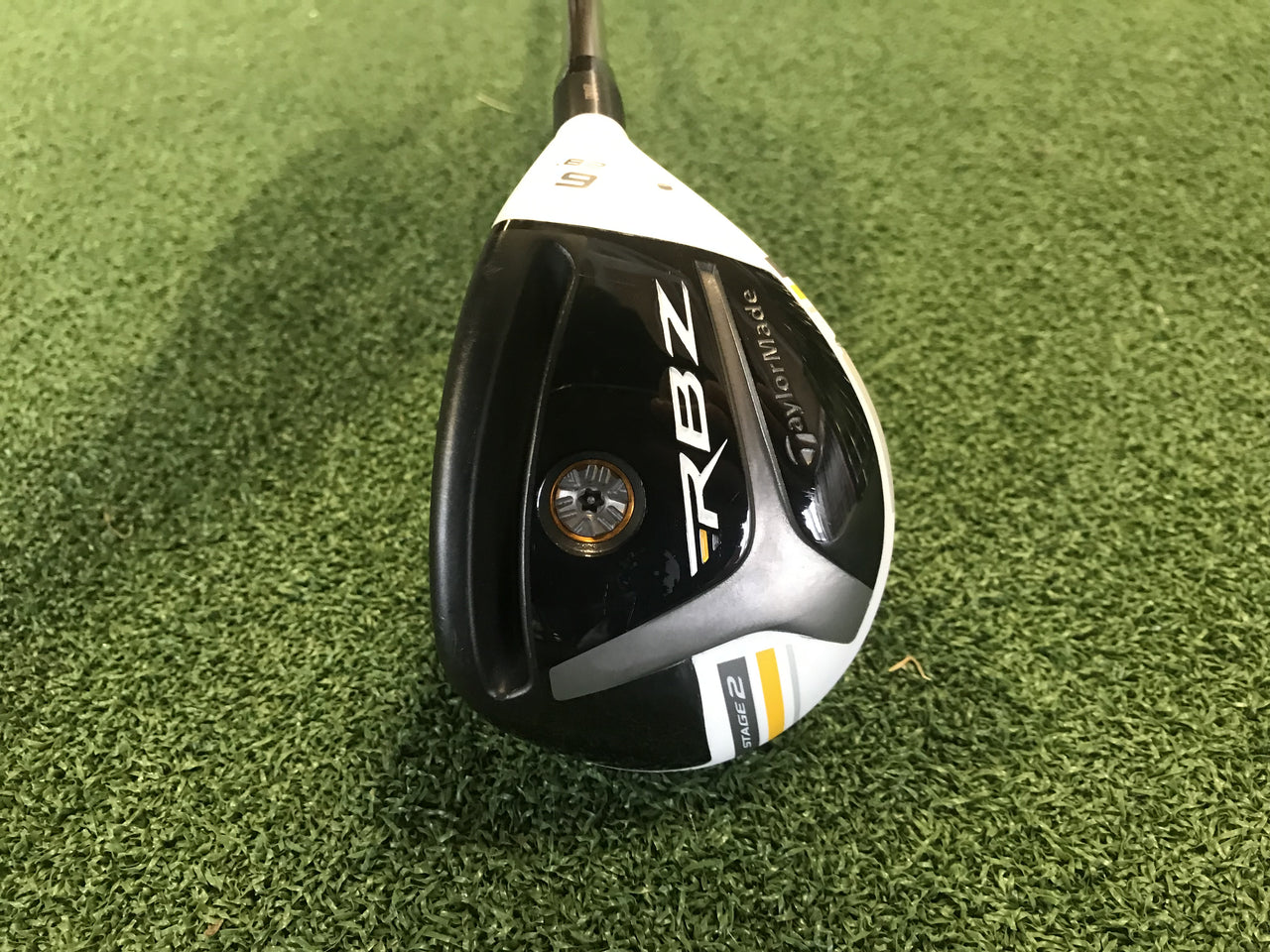 2013 TaylorMade RBZ Stage 2 28° Ladies 6 Hybrid *Excellent Condition*