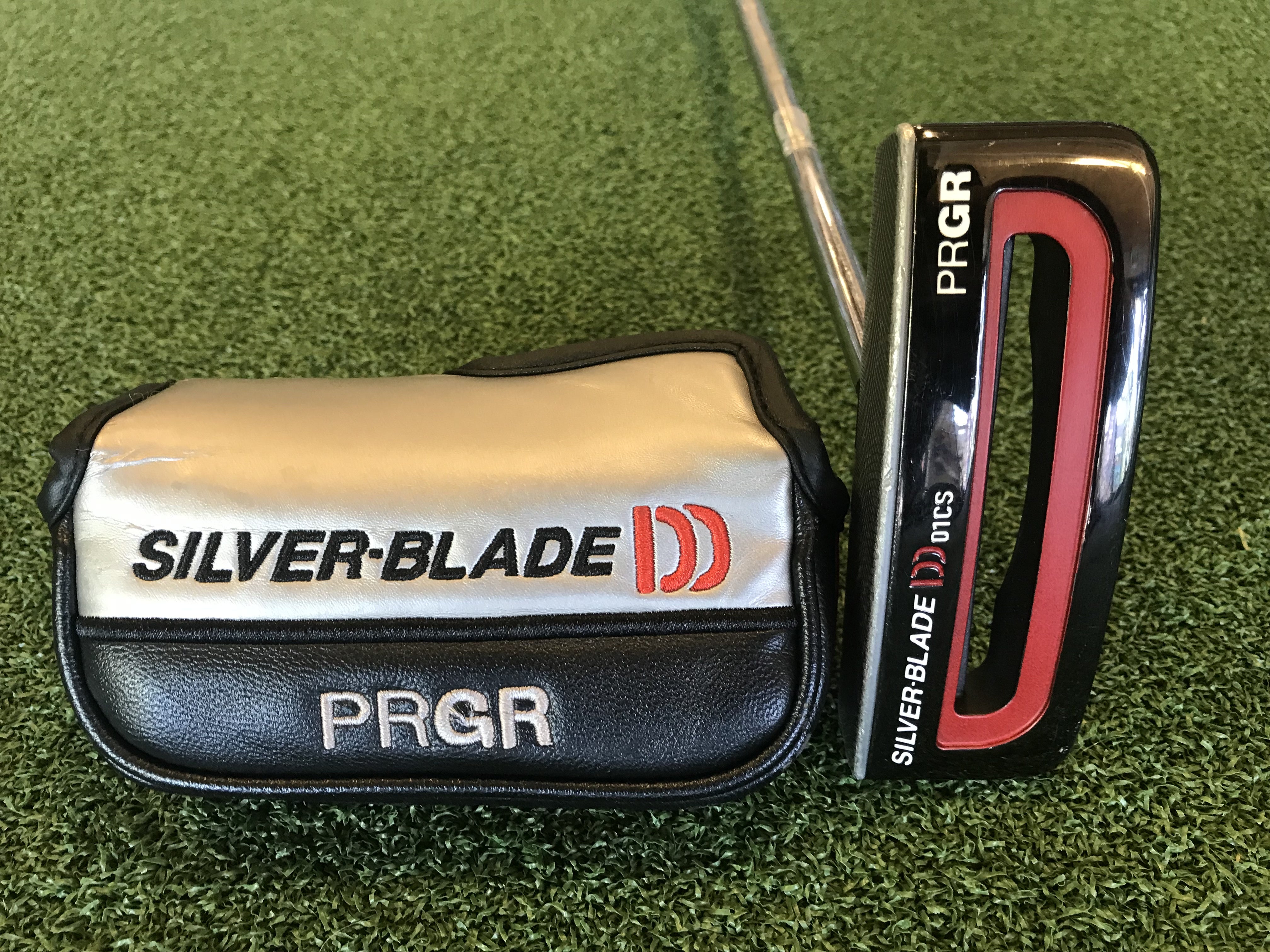 PRGR Silver-Blade 01CS 34