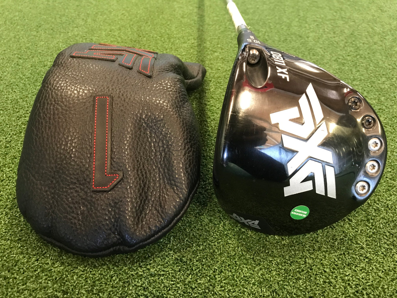 PXG 0811XF 10.5° Driver With Headcover