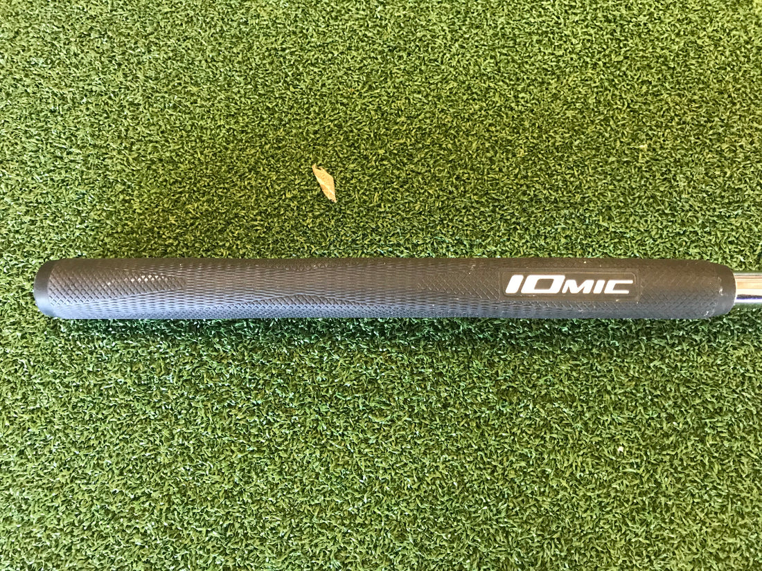 PRGR Silver-Blade 01CS 34" Putter With Headcover