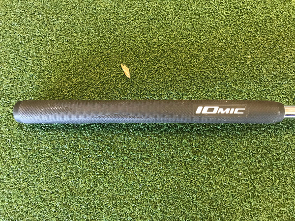 PRGR Silver-Blade 01CS 34" Putter With Headcover