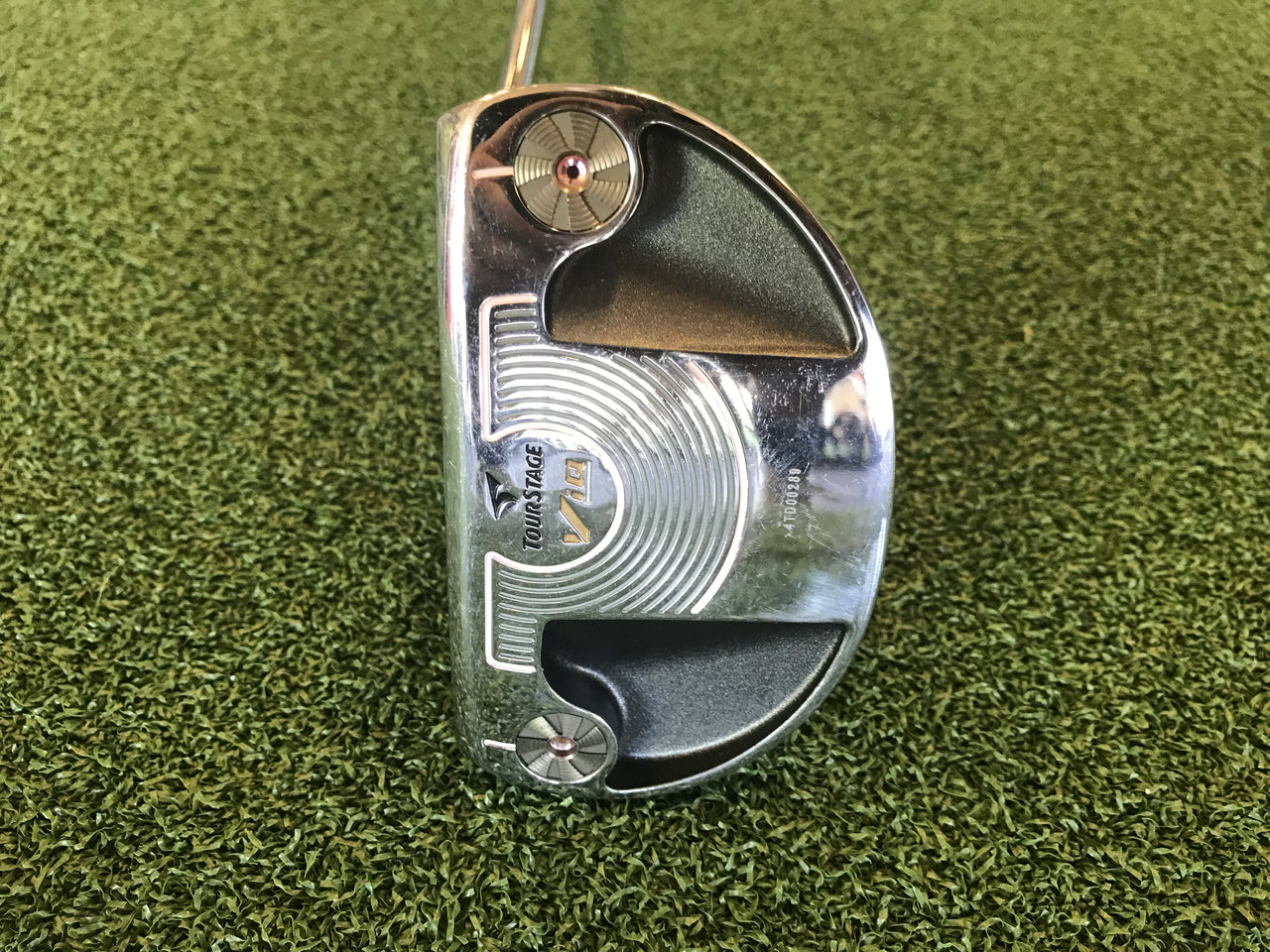 Bridgestone Tour Stage ViQ Type M 32" Putter *Excellent Condition*