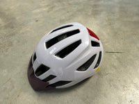 *New* Specialized Shuffle 50-55cm Childs Adjustable Bike Helmet With Light