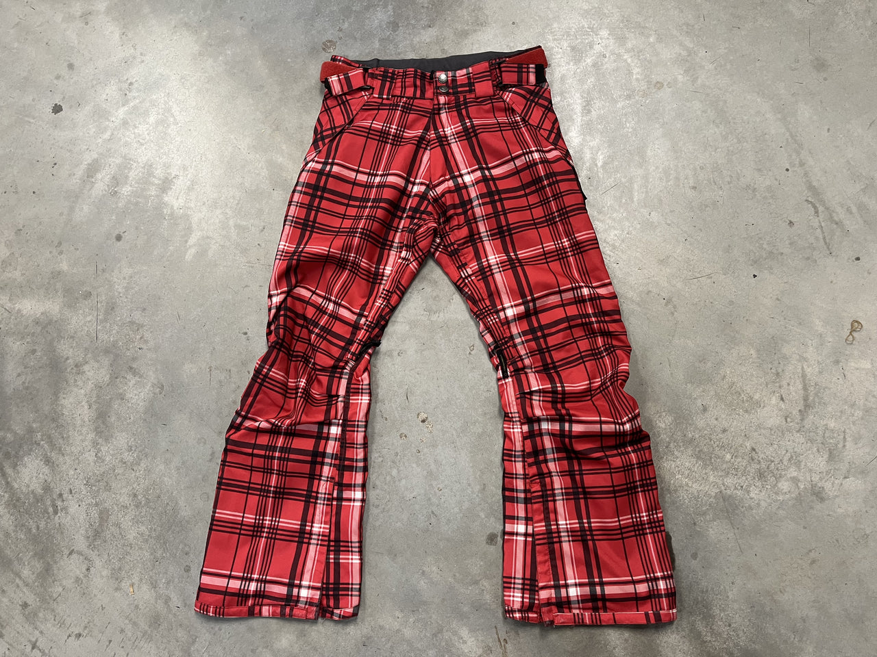 StormShed Extreme Mens Snow Pants Size- Medium *Excellent Condition*