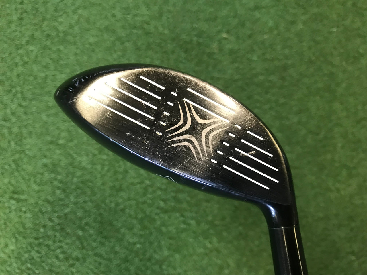 2014 Callaway X2 Hot 15° Left Handed 3 Wood With Headcover