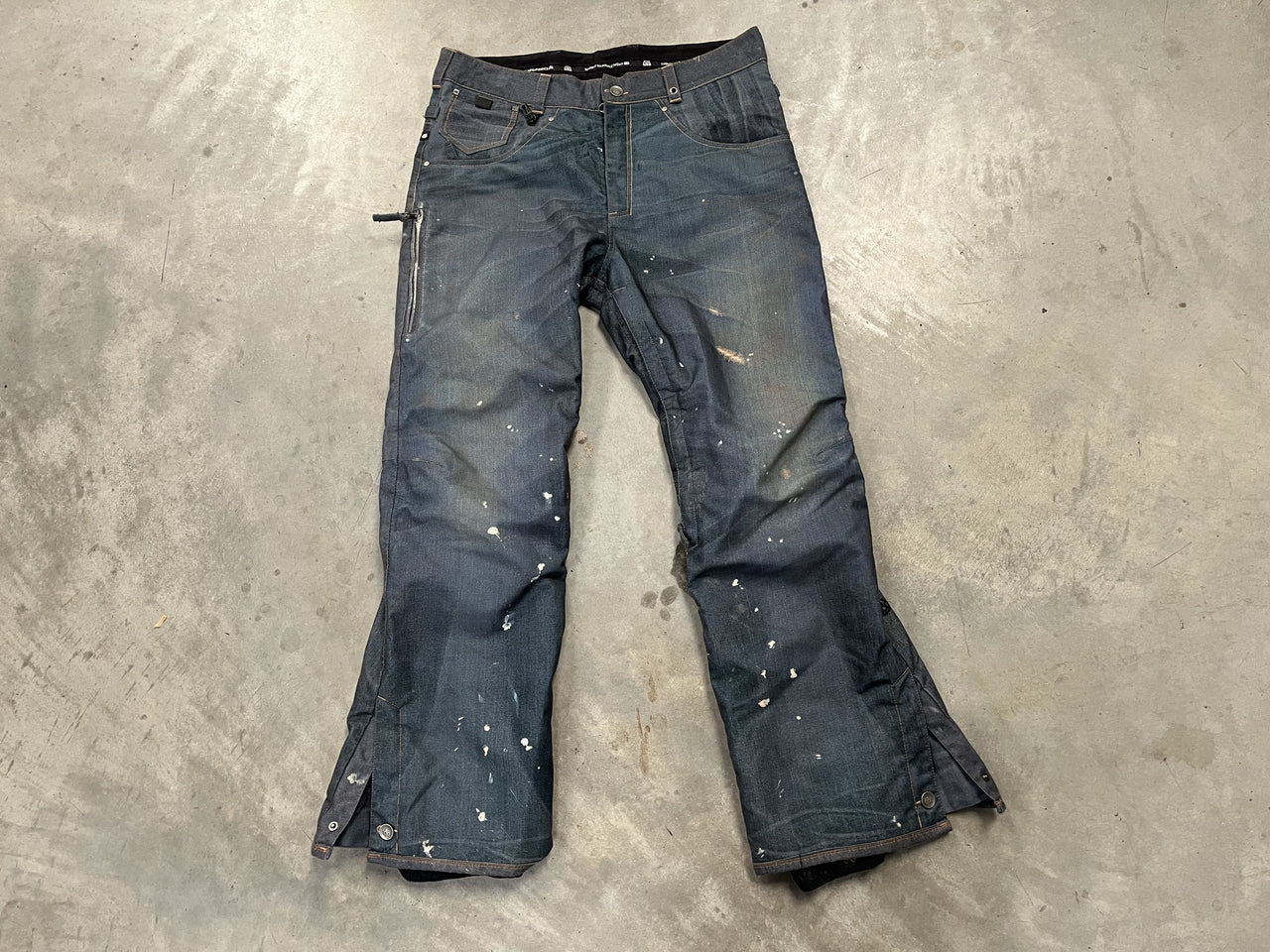 686 Limited Edition Mens Snow Pants Size- Large