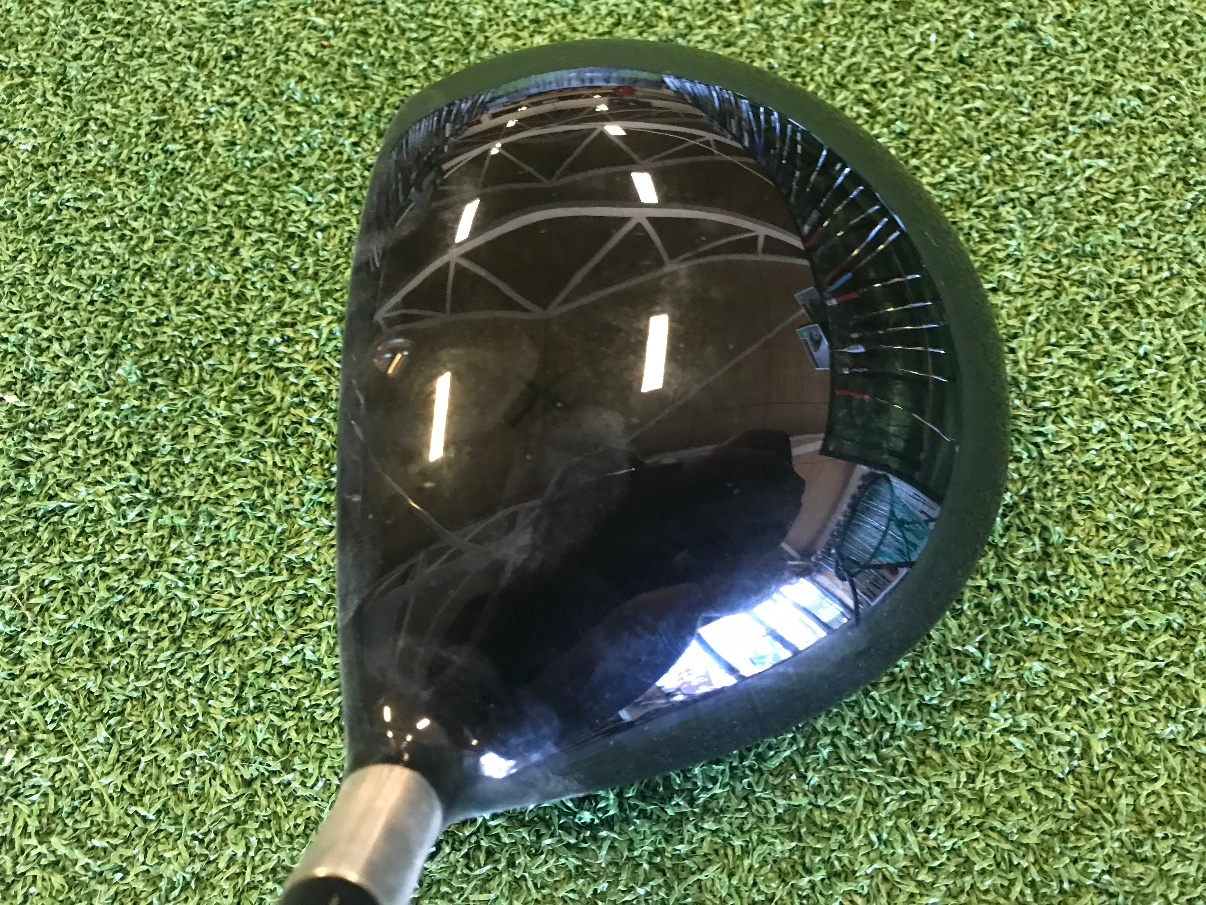 TaylorMade R5 Dual Type D 9.5° Driver