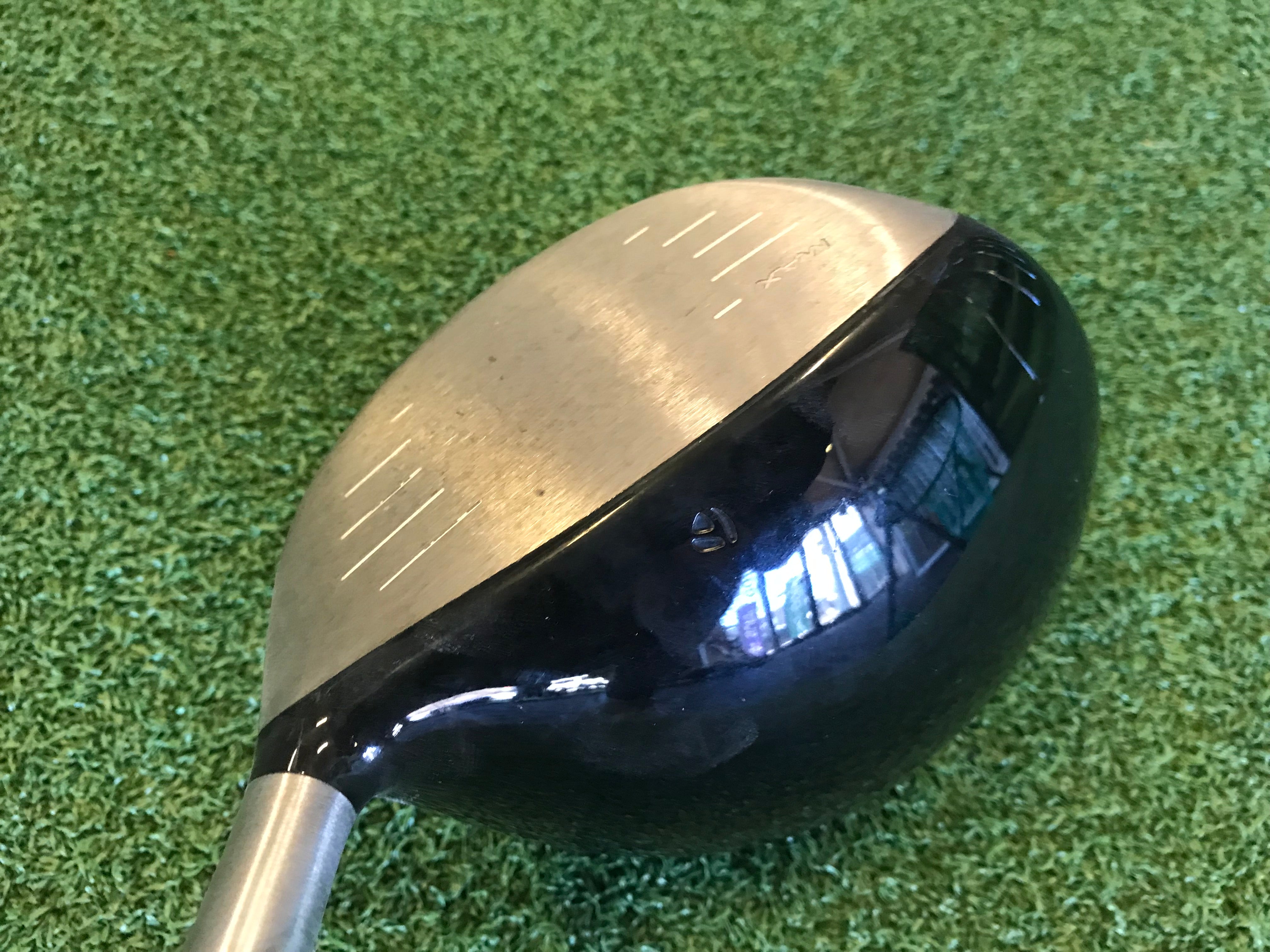 TaylorMade R5 Dual Type D 9.5° Driver
