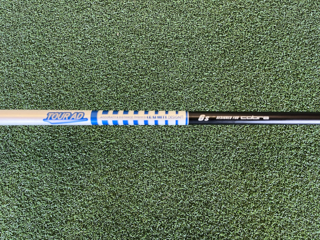 Cobra Aerojet 10.5° Driver