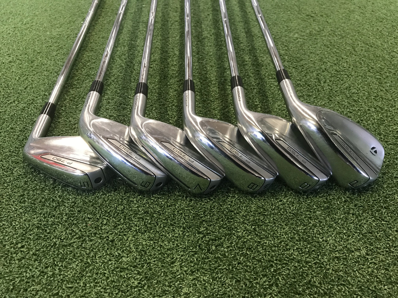 2019 TaylorMade P790 5-9, PW Iron Set