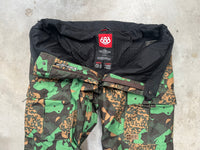 686 Authentic Collection Mens Snow Pants Size- Large *Like New*