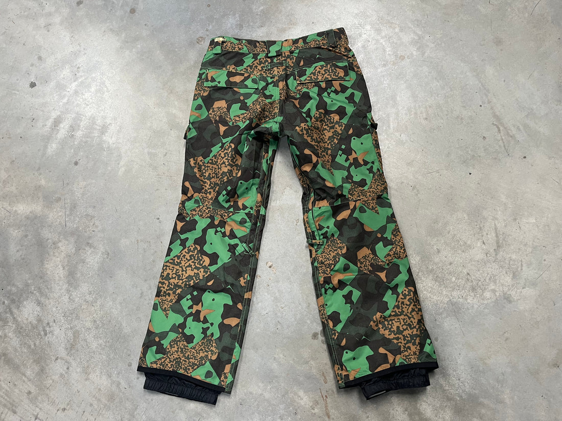 686 Authentic Collection Mens Snow Pants Size- Large *Like New*
