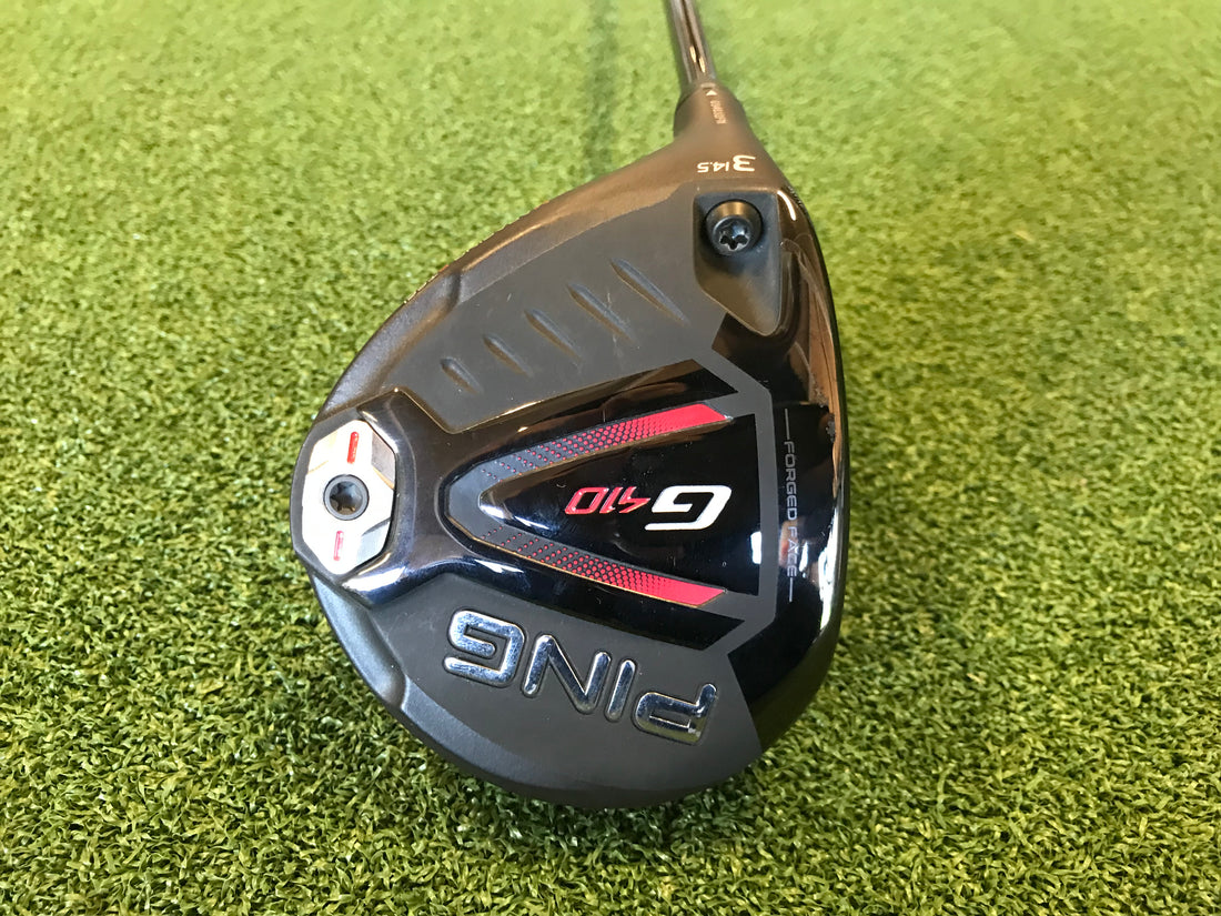 2019 Ping G410 14.5° Left Handed 3 Wood *Like New*