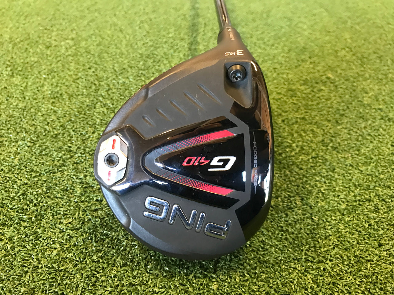 2019 Ping G410 14.5° Left Handed 3 Wood *Like New*