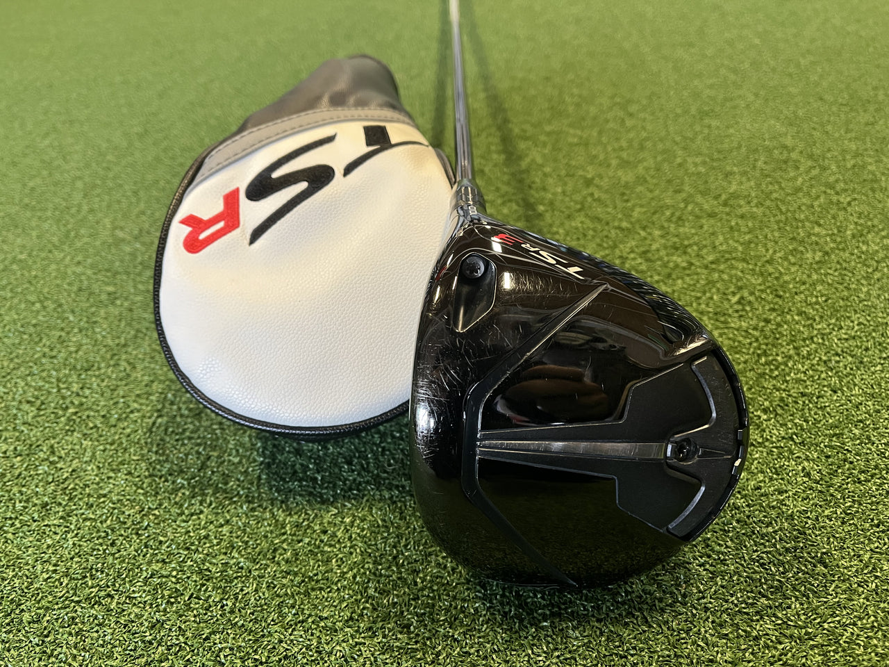 2022 Titleist TSR3 10° Driver With Headcover *Excellent Condition*