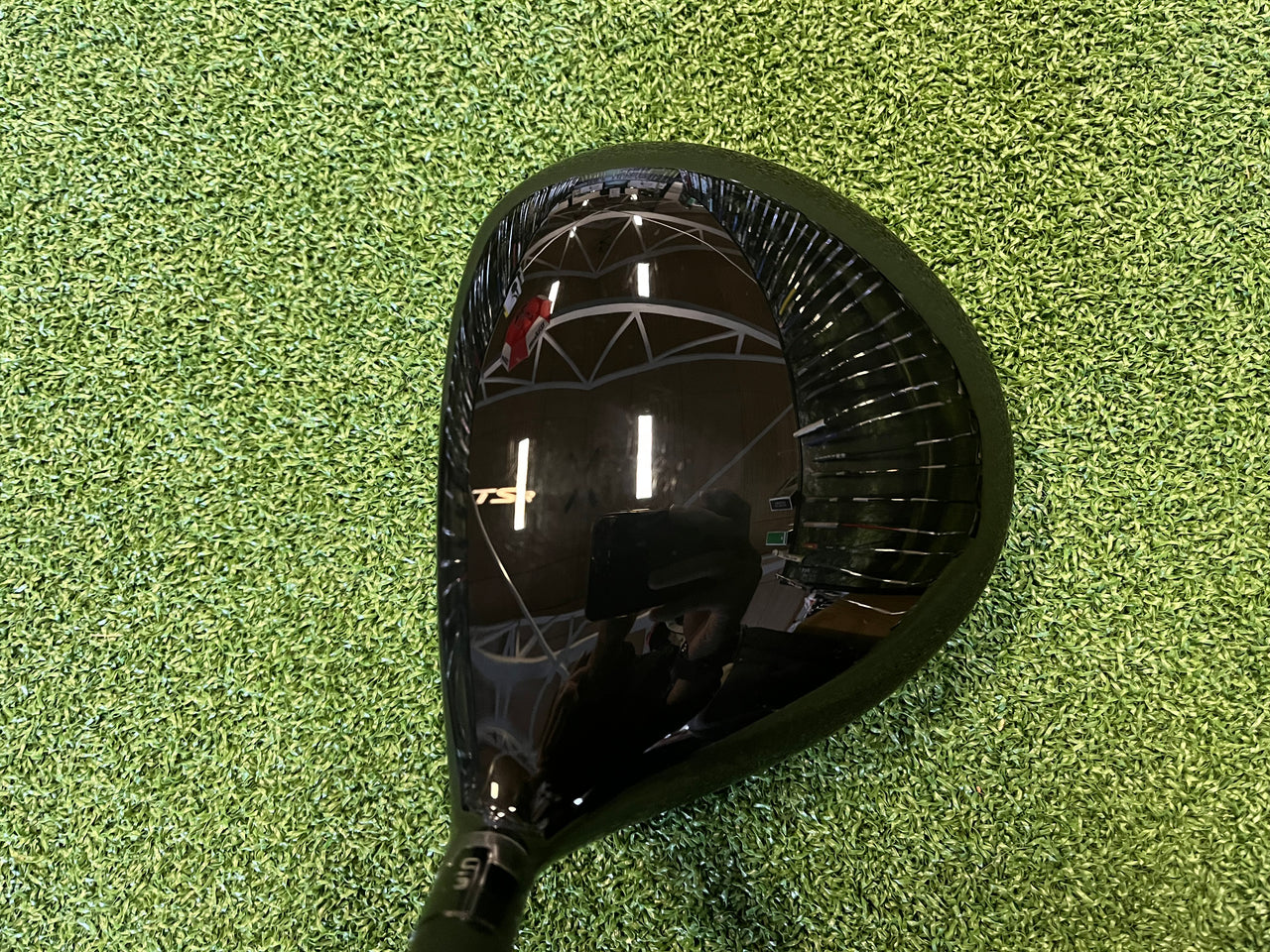 2022 Titleist TSR3 10° Driver With Headcover *Excellent Condition*