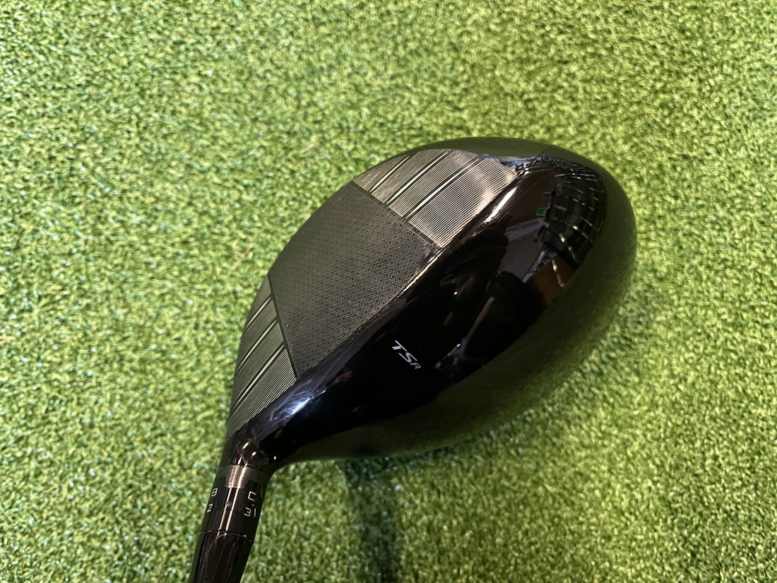 2022 Titleist TSR3 10° Driver With Headcover *Excellent Condition*