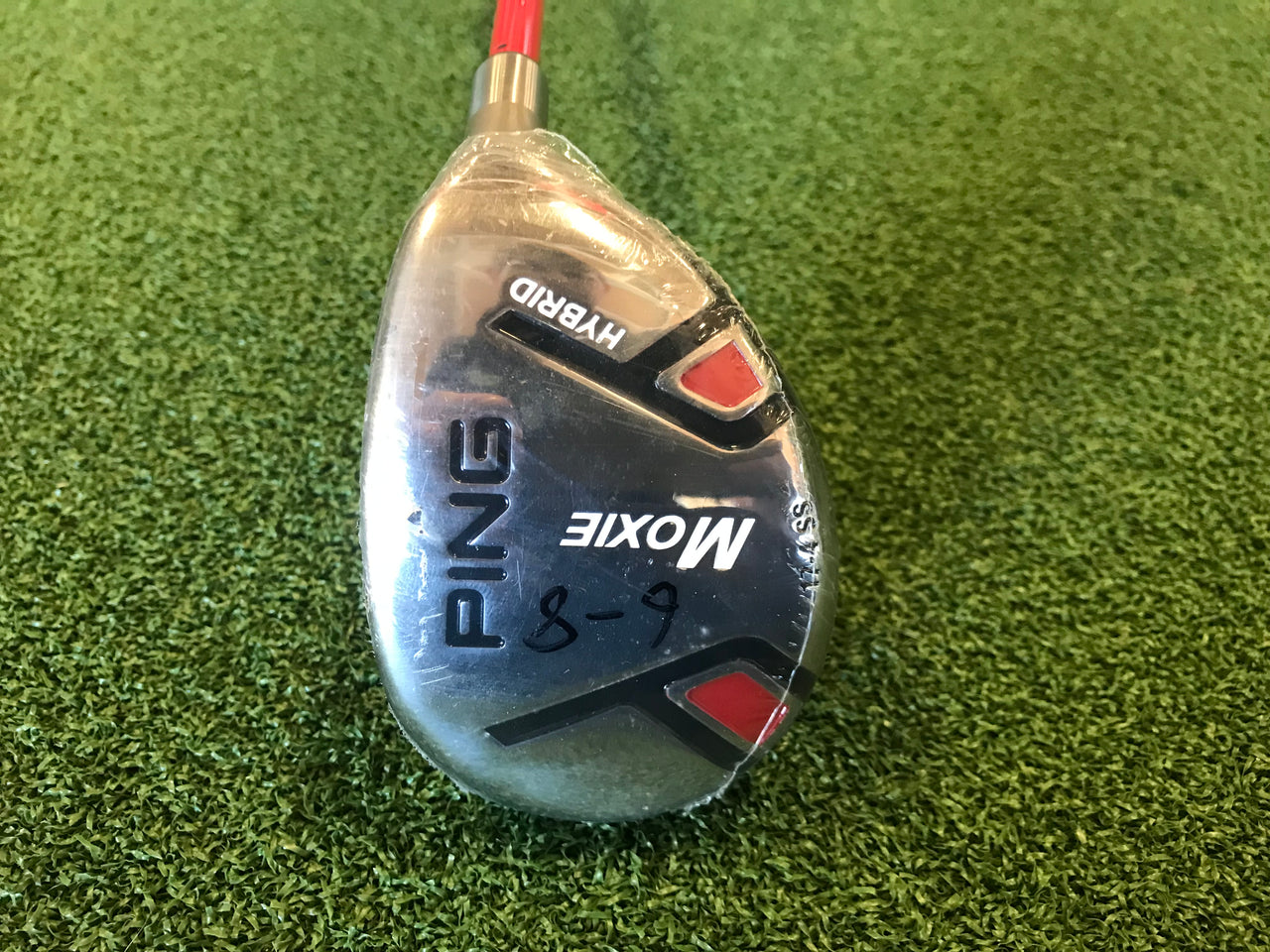 *New* Ping Moxie 27° Hybrid 6-8 Years Old