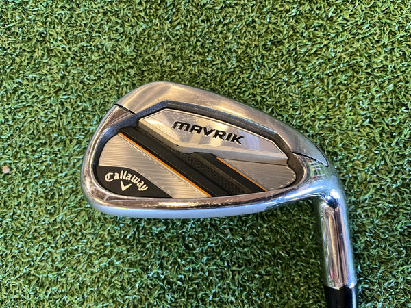 2020 Callaway Mavrik 9 Iron