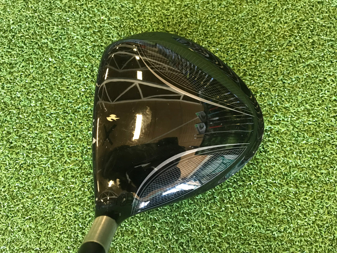 TaylorMade Burner 10.5° Driver