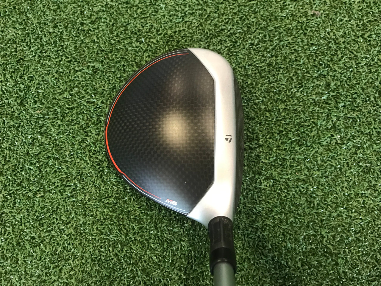 2019 TaylorMade M6 15° Left Handed 3 Wood With Headcover