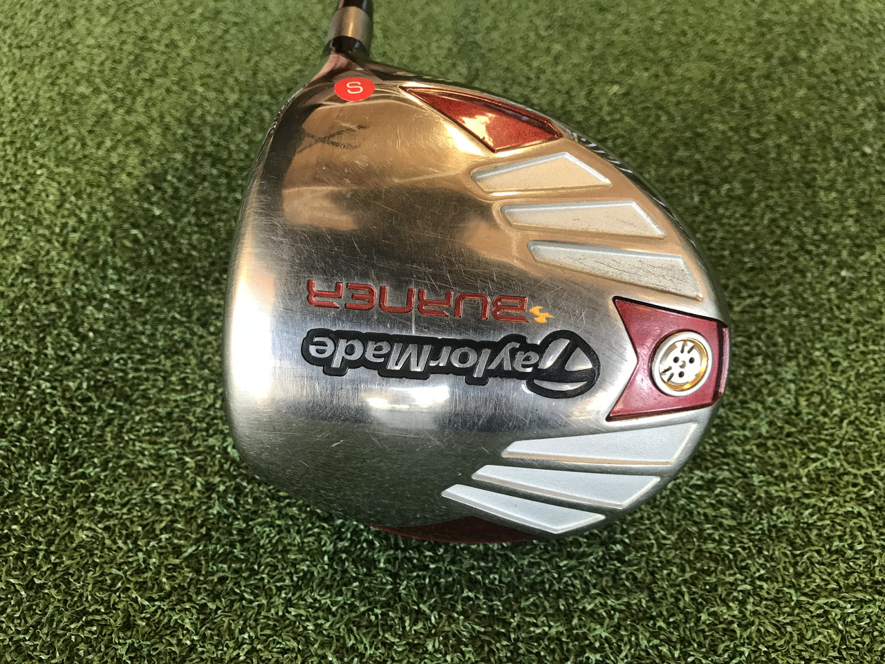 TaylorMade Burner 10.5° Driver