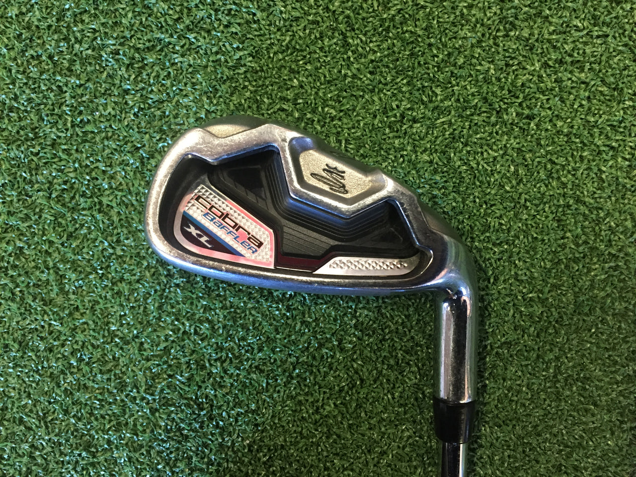 2013 Cobra Baffler XL 7-9, Pw Iron Set