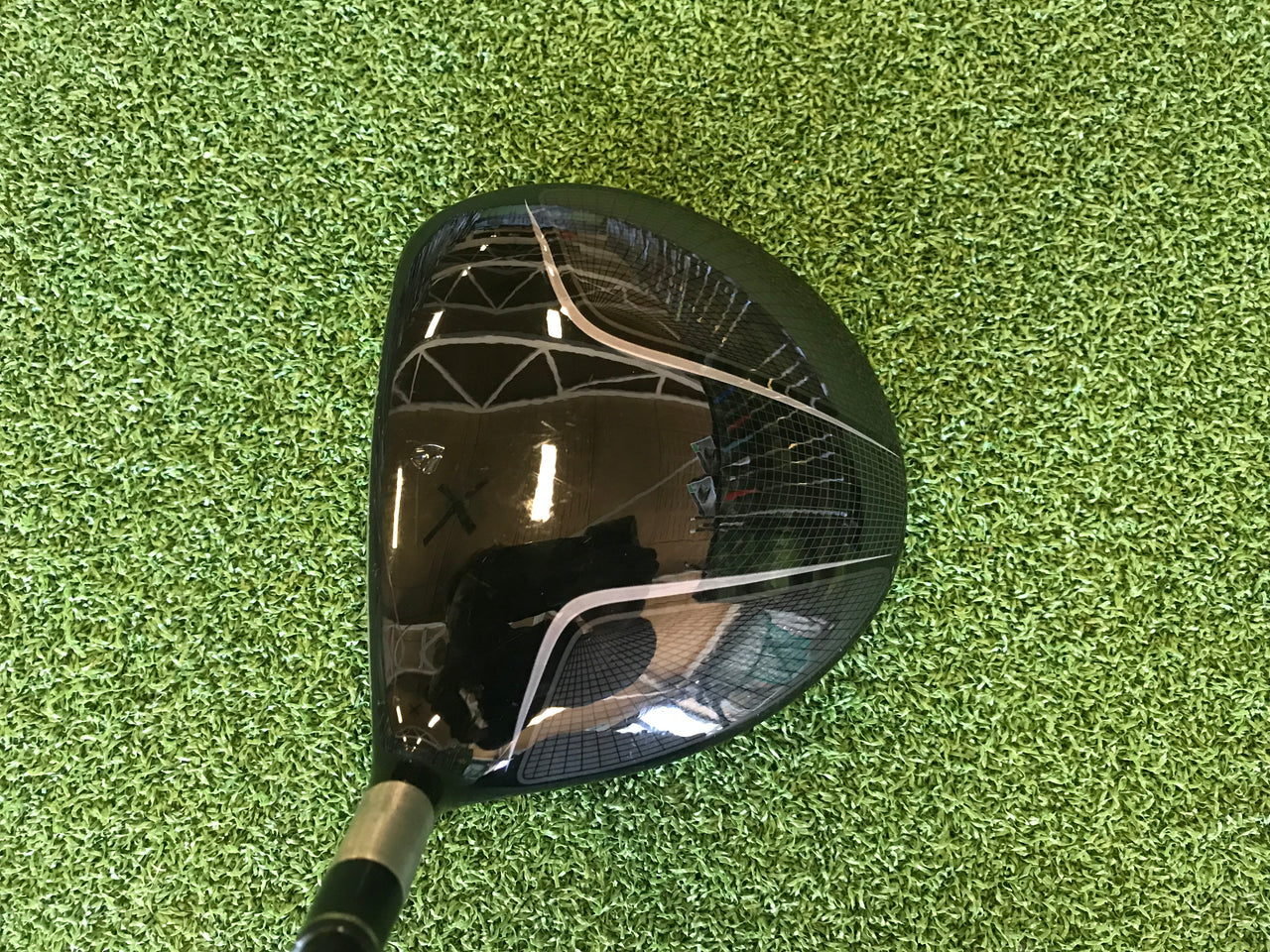 TaylorMade Burner 10.5° Driver