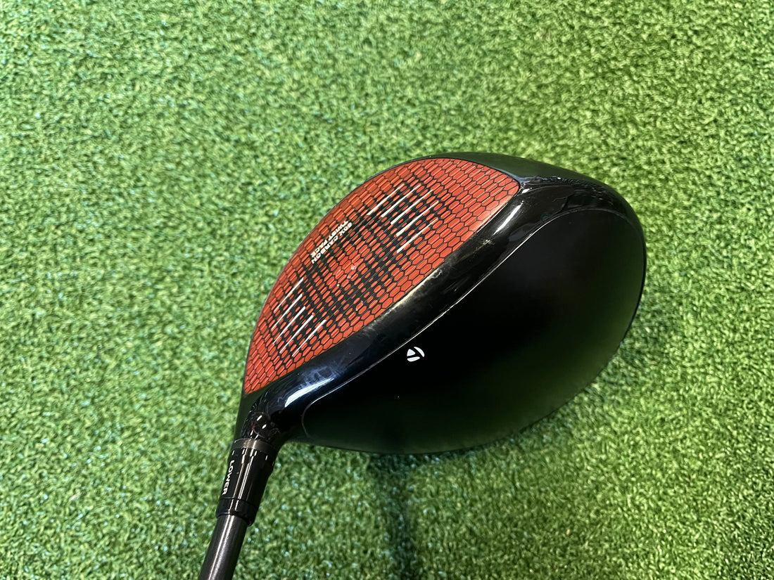 2022 TaylorMade Stealth HD 10.5° Driver With Headcover
