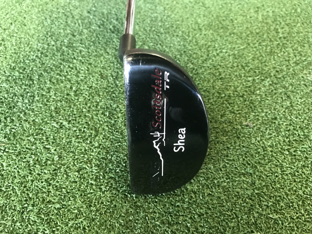 2011 Ping Scottsdale TR Shea 34" Putter