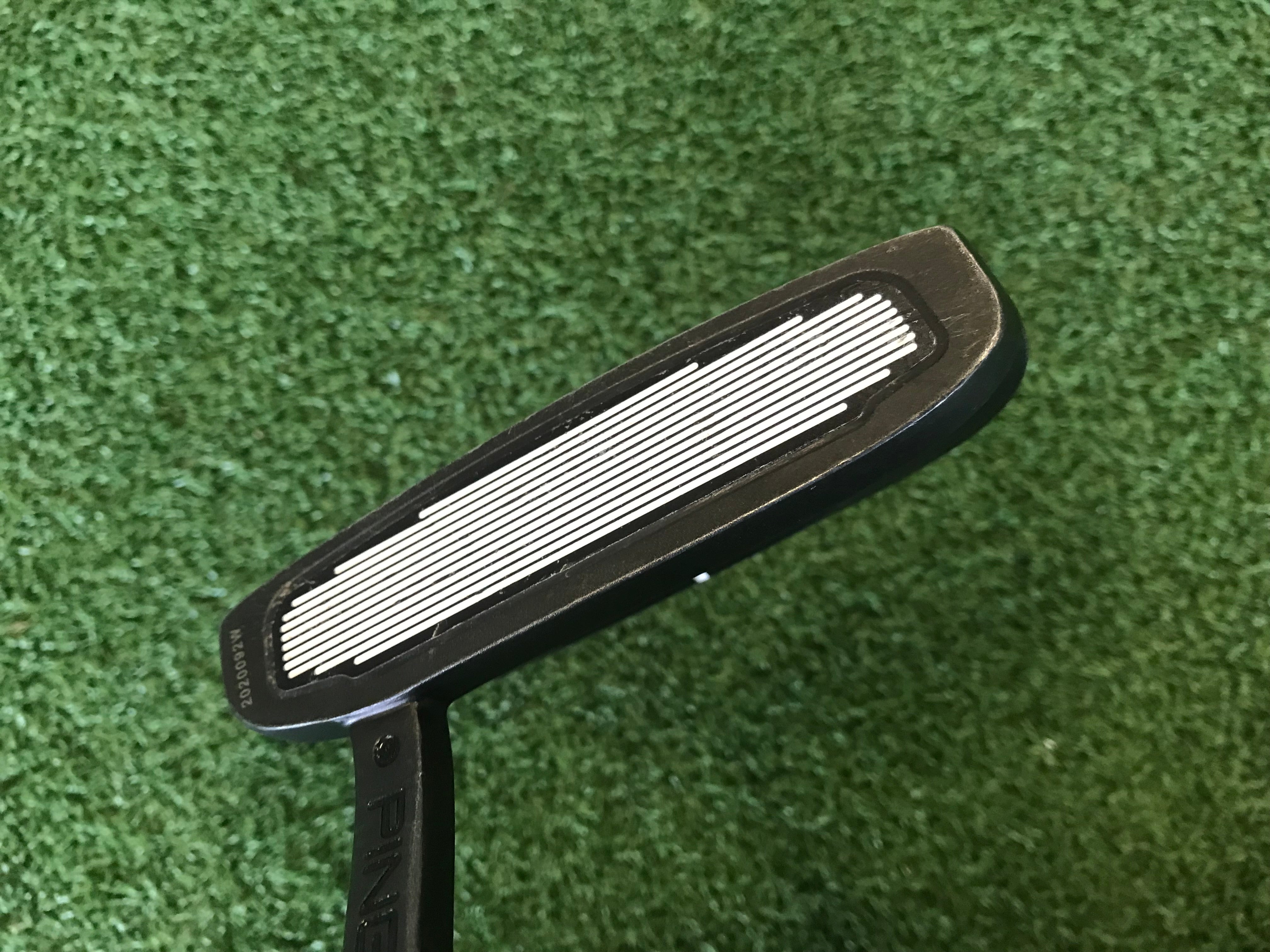 2011 Ping Scottsdale TR Shea Putter 34
