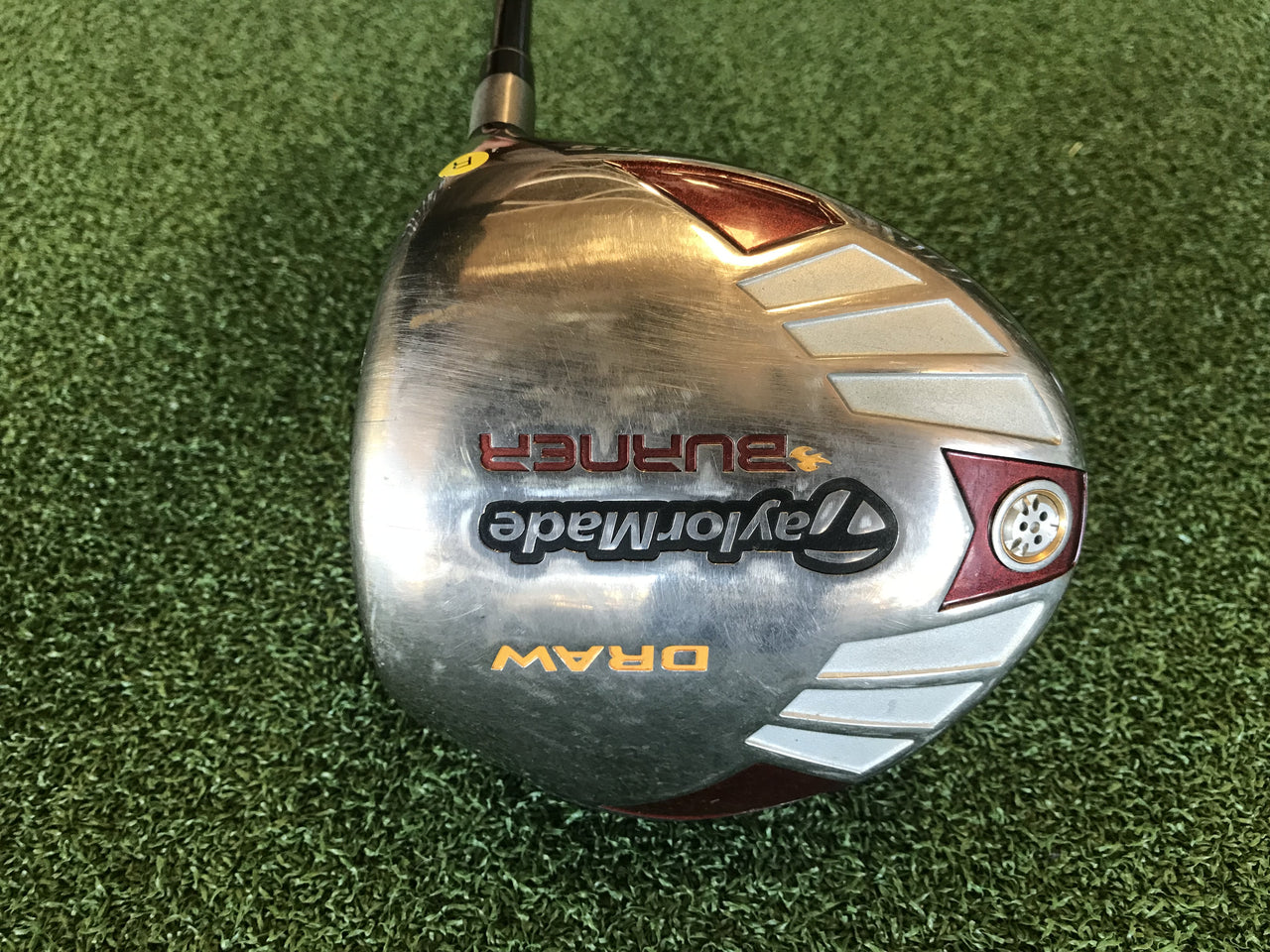 TaylorMade Burner Draw 10.5° Driver