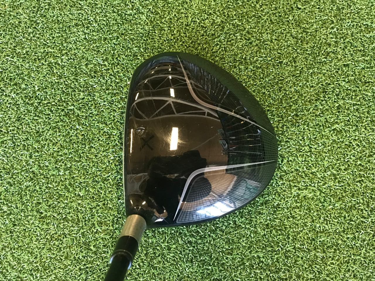 TaylorMade Burner Draw 10.5° Driver