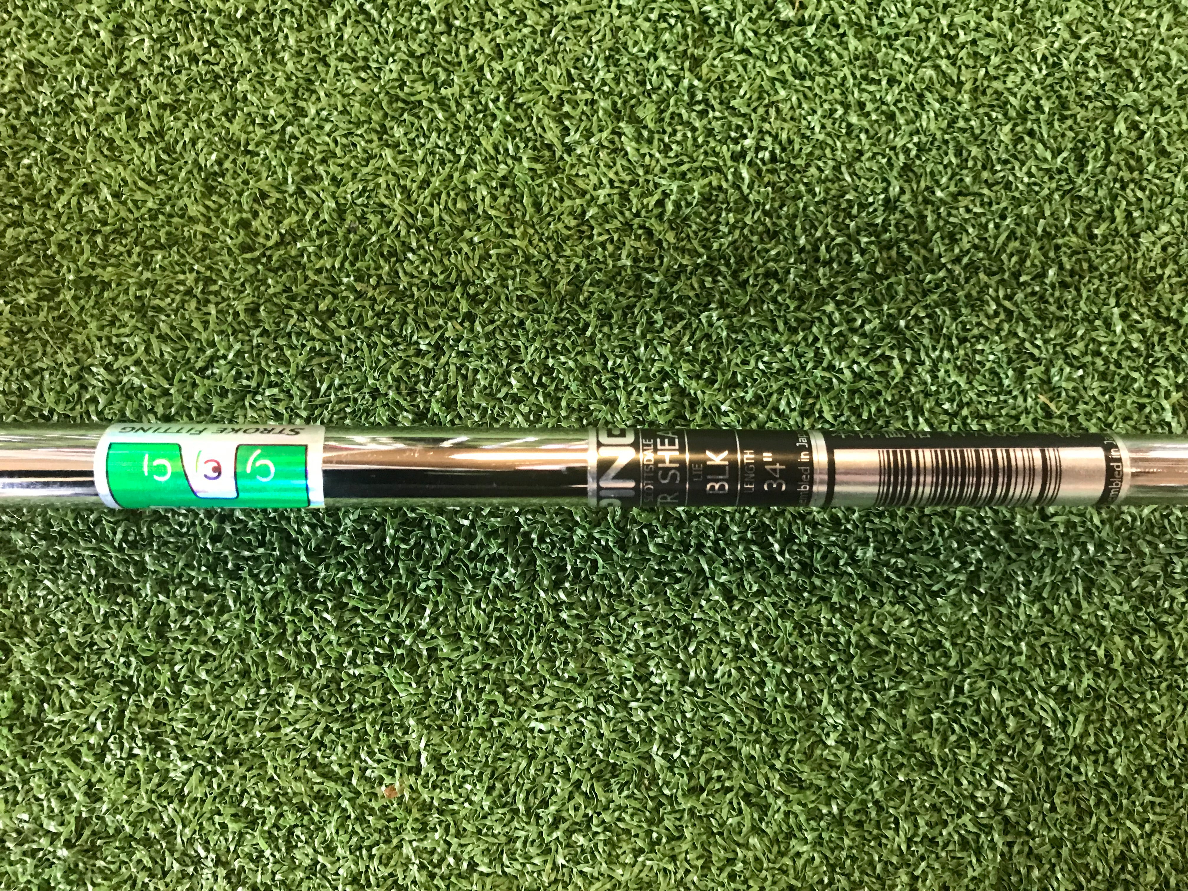 PING Scottsdale Putter Shea　34インチ Ping Scottsdale Putter Shea 34 Inch | eBay
