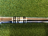 PGM Spin Milled Wedges