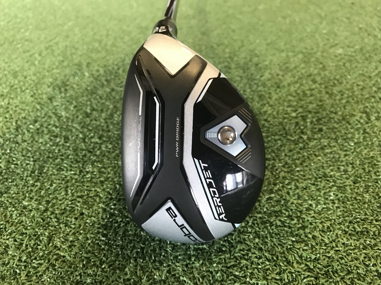 2023 Cobra Aerojet 21° Ladies 4 Hybrid *Excellent Condition*