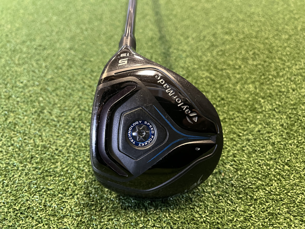 2014 TaylorMade JetSpeed 19° 5 Wood