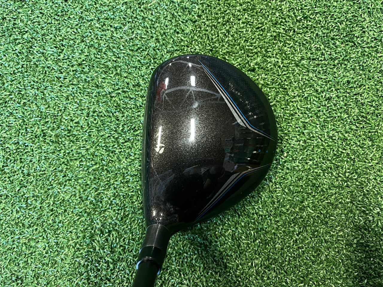 2014 TaylorMade JetSpeed 19° 5 Wood